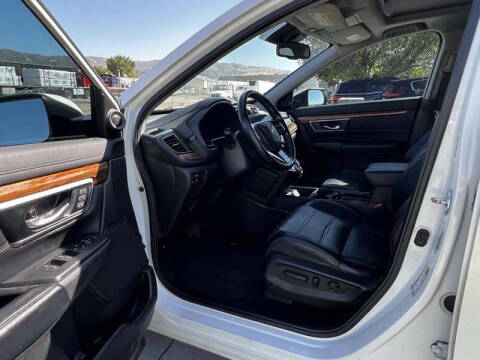 2018 Honda CR-V Touring