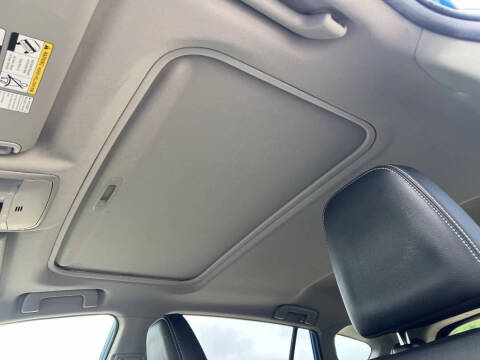 2016 Toyota RAV4 Hybrid Limited