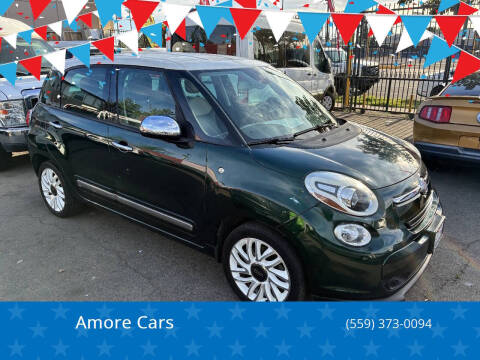 2014 FIAT 500L Lounge Photo