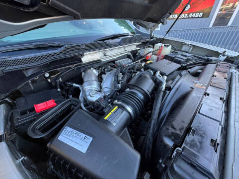 2020 Chevrolet Silverado 2500HD LT