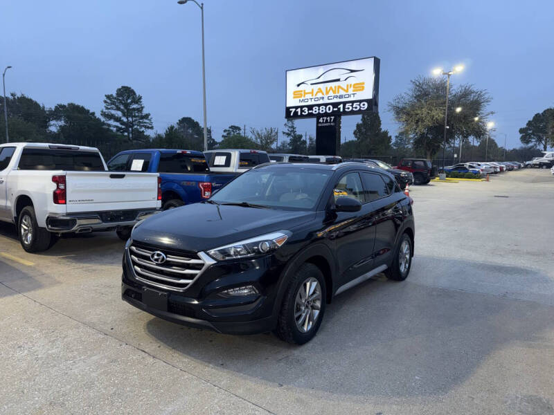 2017 Hyundai Tucson SE