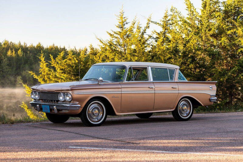 1961 AMC Rambler