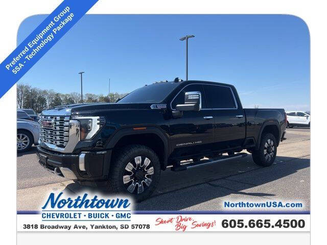 2024 GMC Sierra 2500HD
