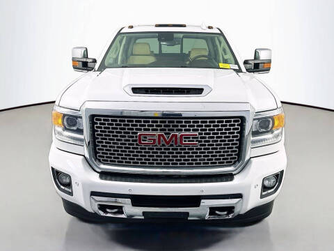 2017 GMC Sierra 2500HD Denali