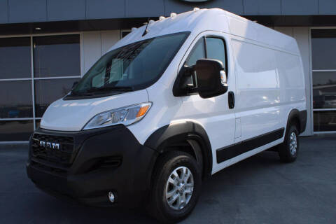 2023 RAM ProMaster 1500 136 WB