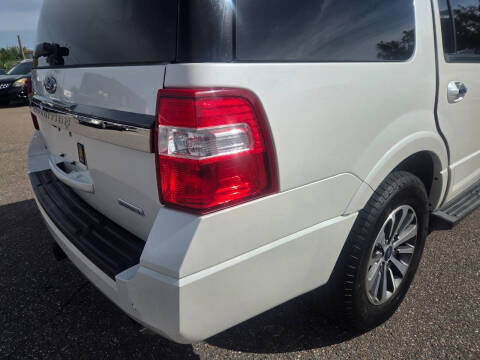 2017 Ford Expedition XLT