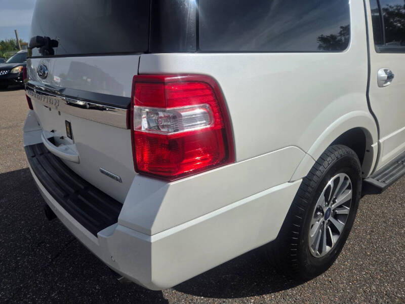 2017 Ford Expedition XLT