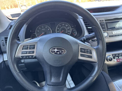 2014 Subaru Legacy 2.5i