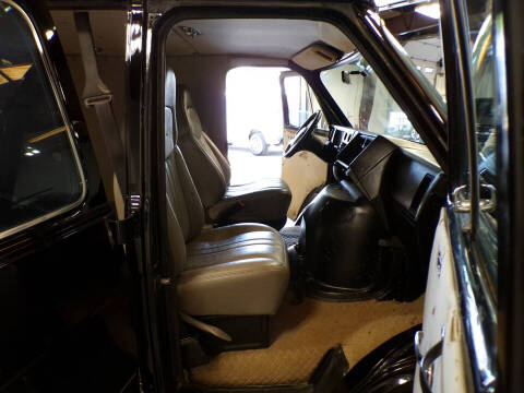 1992 Chevrolet Chevy Van G20