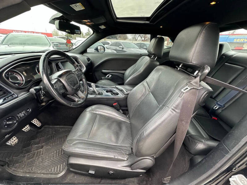 2015 Dodge Challenger