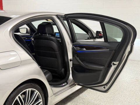 2018 BMW 5 Series 540i xDrive