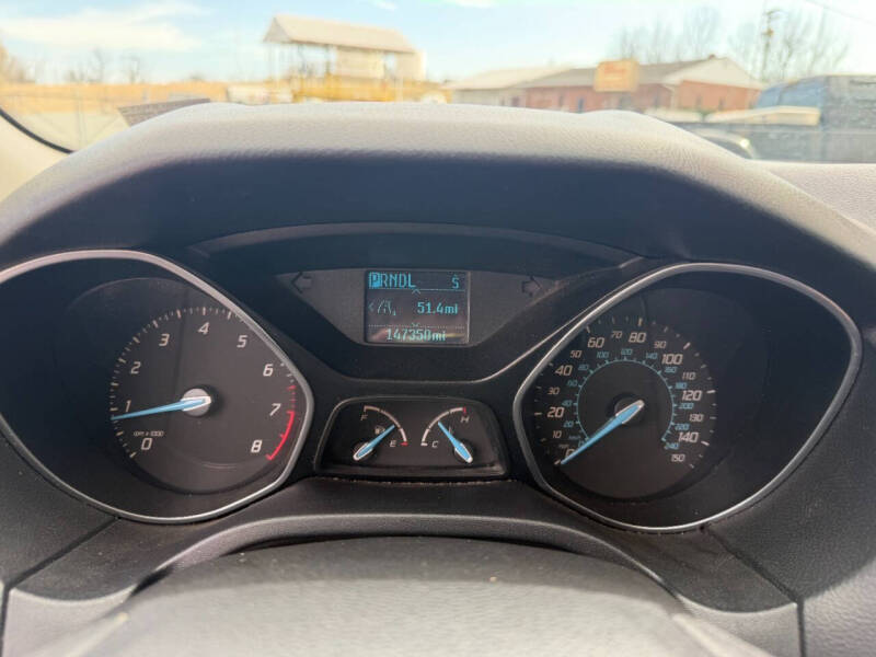 2012 Ford Focus SE