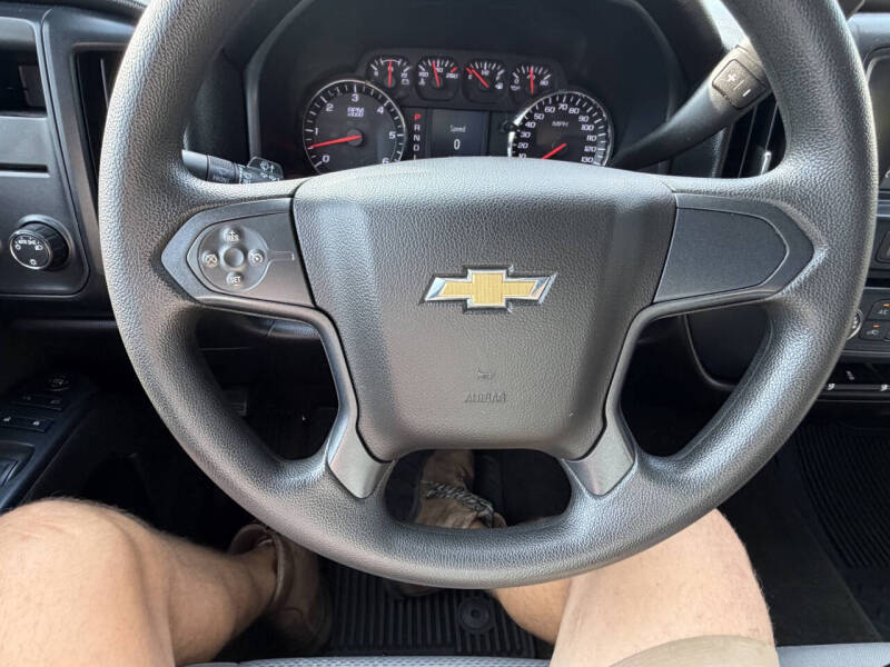 2017 Chevrolet Silverado 1500 LS