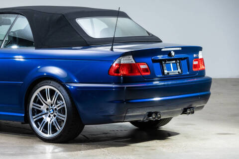 2005 BMW M3
