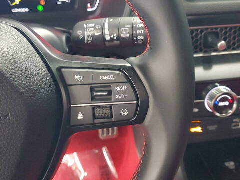 2025 Honda Civic Type R