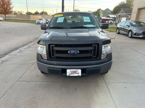 2014 Ford F-150 XL