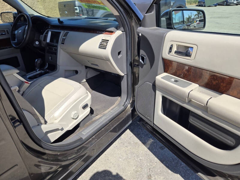 2011 Ford Flex Limited
