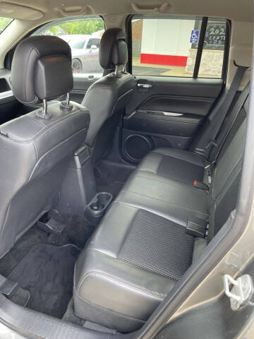 2014 Jeep Compass Latitude