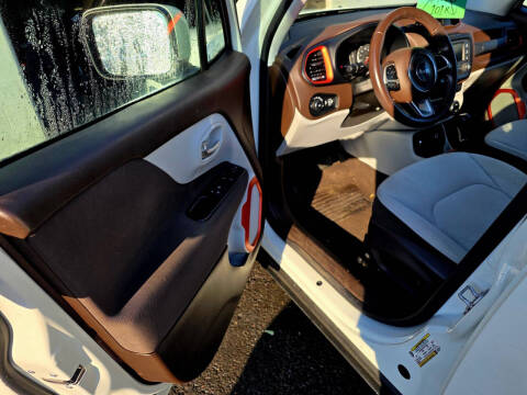 2015 Jeep Renegade Latitude