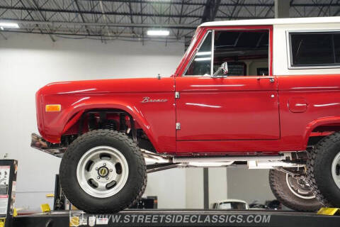 1977 Ford Bronco