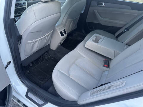 2017 Hyundai Sonata Plug-in Hybrid