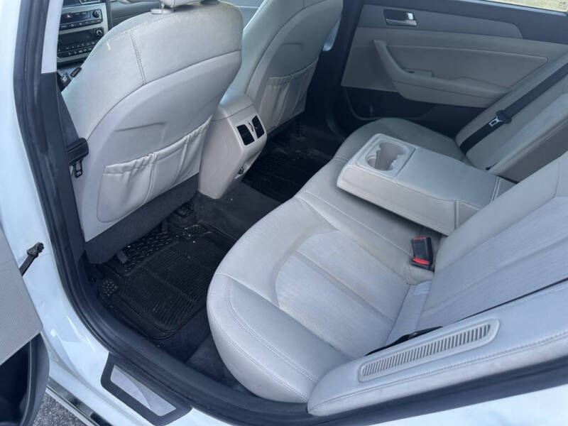 2017 Hyundai Sonata Plug-in Hybrid