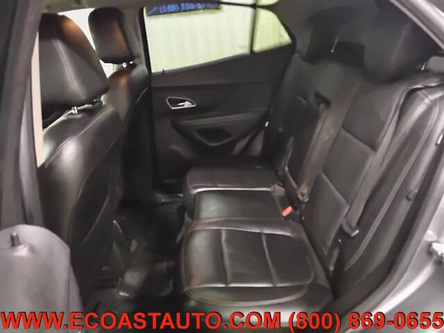 2013 Buick Encore Premium