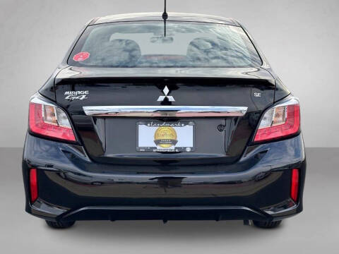 2024 Mitsubishi Mirage G4 SE