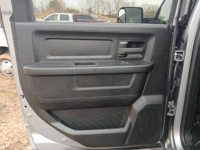 2022 RAM 3500 Tradesman