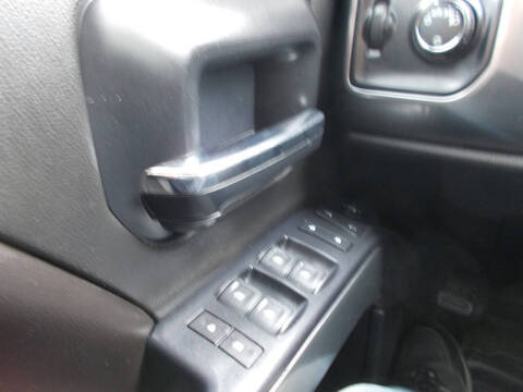 2015 Chevrolet Silverado 2500HD LT