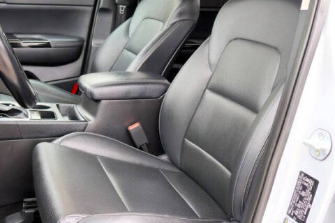 2020 Kia Sportage EX