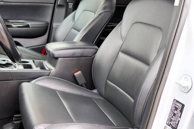 2020 Kia Sportage EX