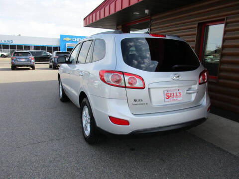 2012 Hyundai Santa Fe GLS