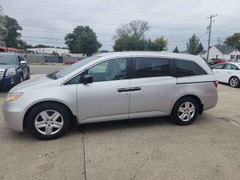 2013 Honda Odyssey LX