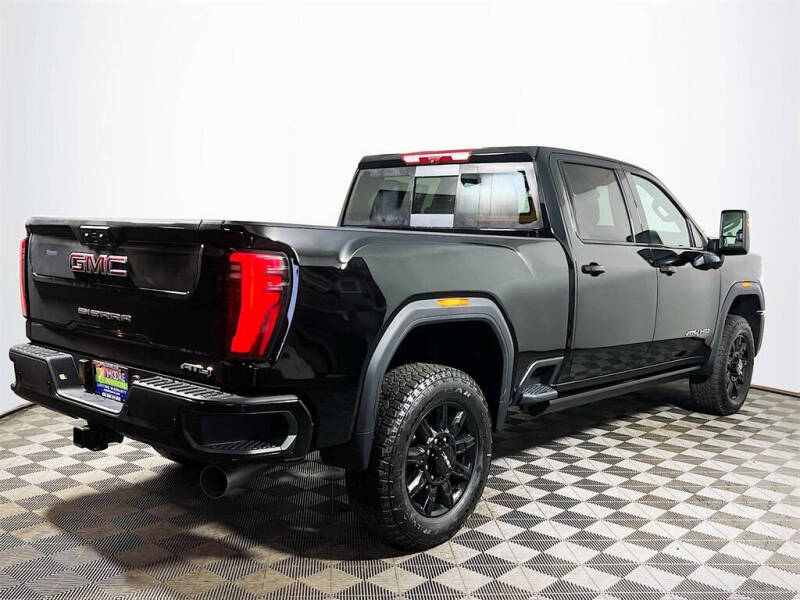 2026 GMC Sierra 3500HD