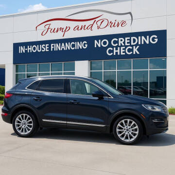 2015 Lincoln MKC