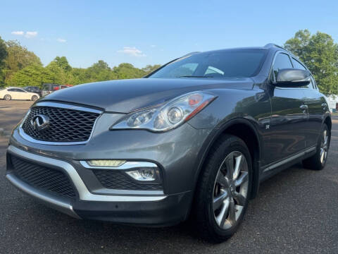 2017 Infiniti QX50