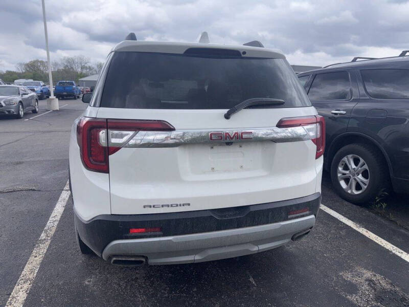 2020 GMC Acadia SLT