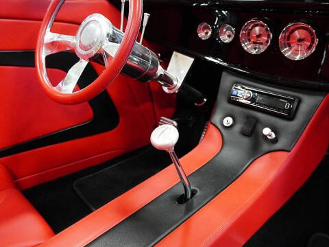 1933 Ford Speedstar