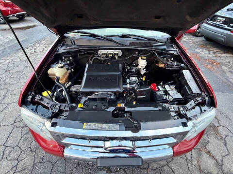 2012 Ford Escape Limited