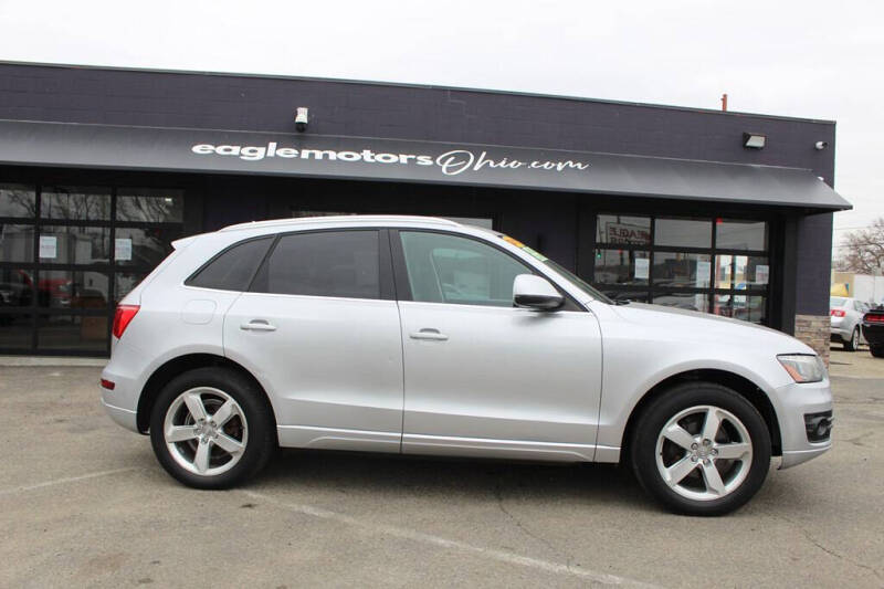 2012 Audi Q5 2.0T quattro Premium Plus