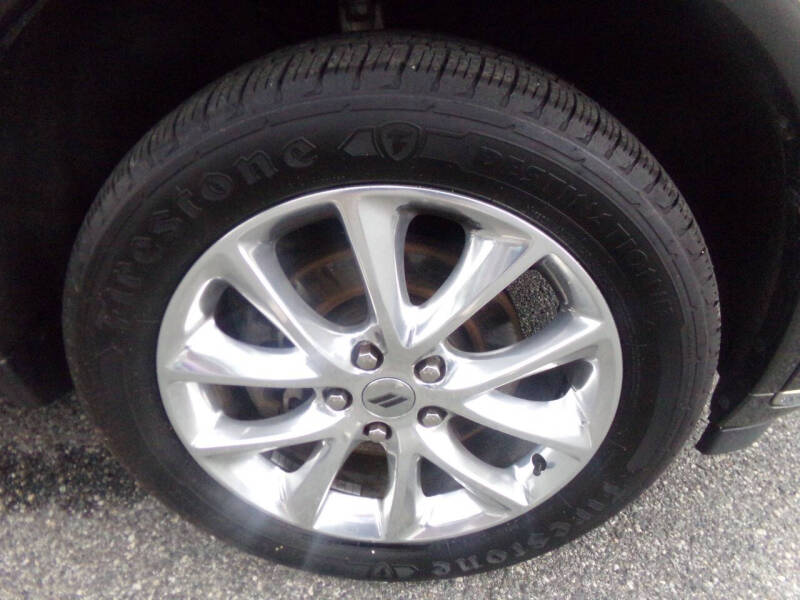 2020 Dodge Durango Citadel