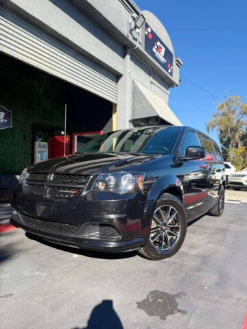 2017 Dodge Grand Caravan