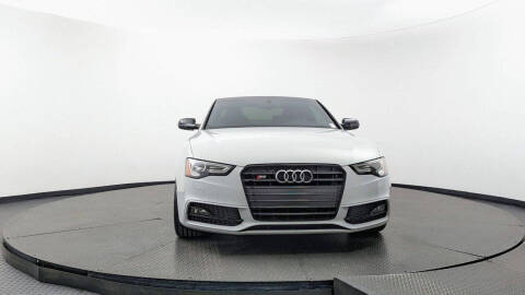 2017 Audi S5 3.0T quattro