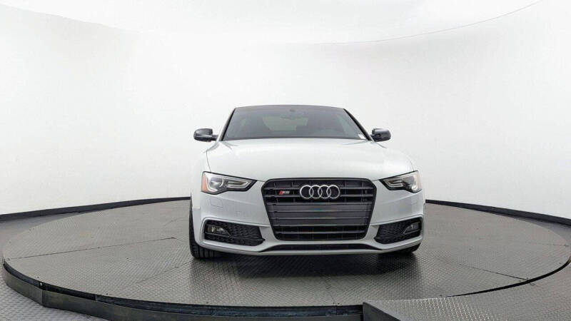 2017 Audi S5 3.0T quattro