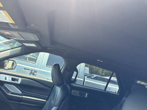 2020 Ford Explorer ST