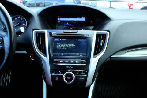 2019 Acura TLX