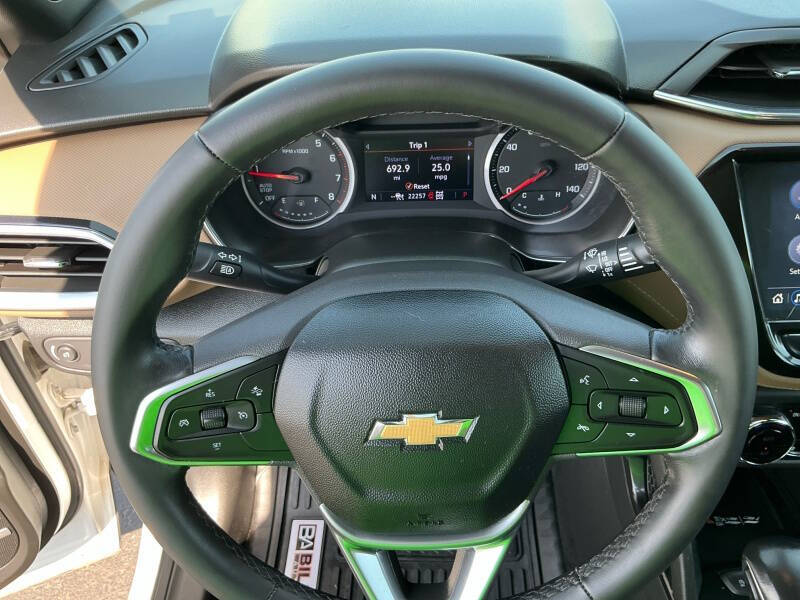 2021 Chevrolet TrailBlazer ACTIV