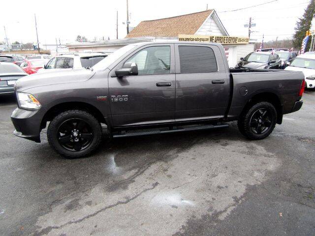 2014 RAM Ram Pickup 1500 for sale at American Auto Group Now in Maple Shade NJ