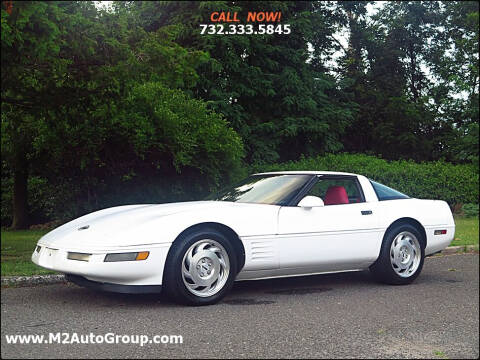 1994 Chevrolet Corvette for sale at M2 Auto Group Llc. EAST BRUNSWICK in East Brunswick NJ